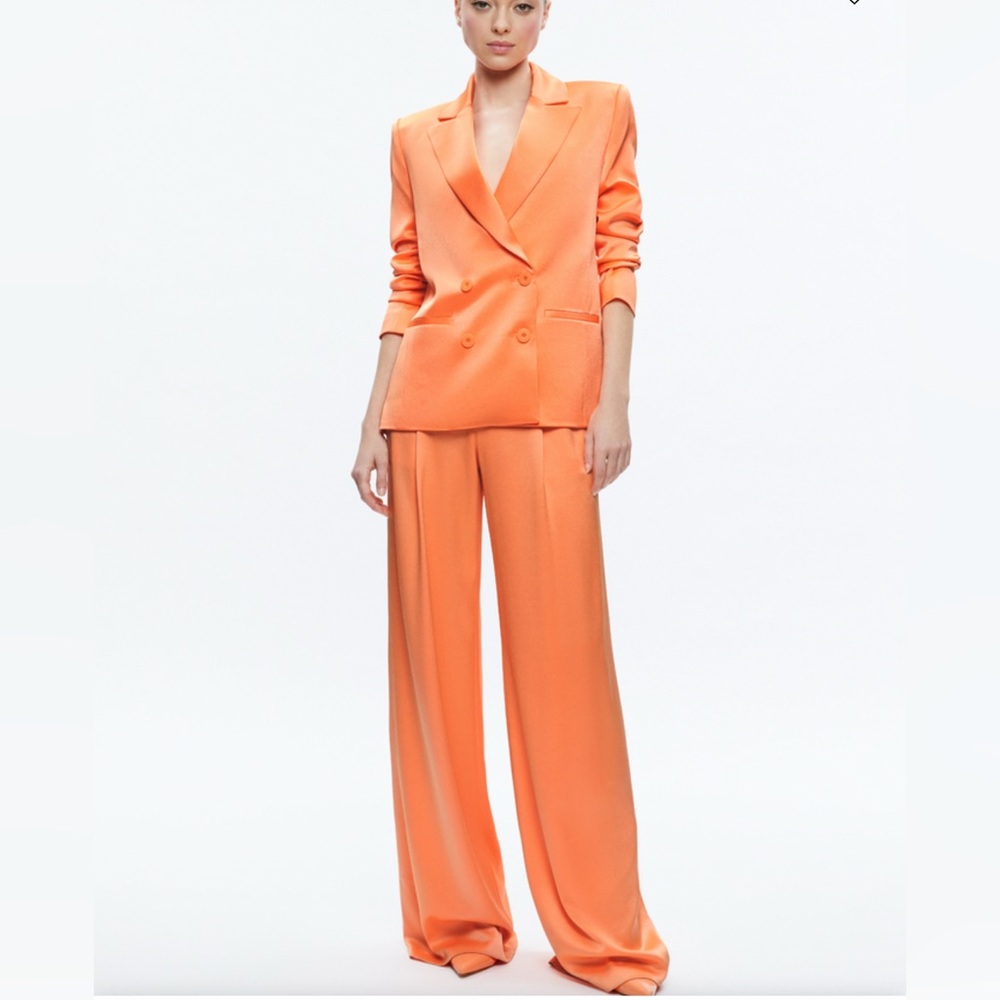 Alice & Olivia Santos pantsuit NWoT